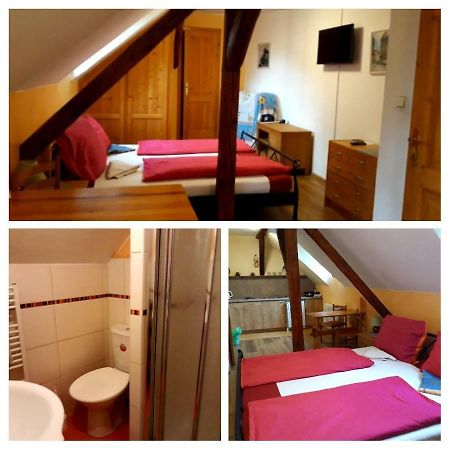 Bella Vita Český Krumlov Extérieur photo