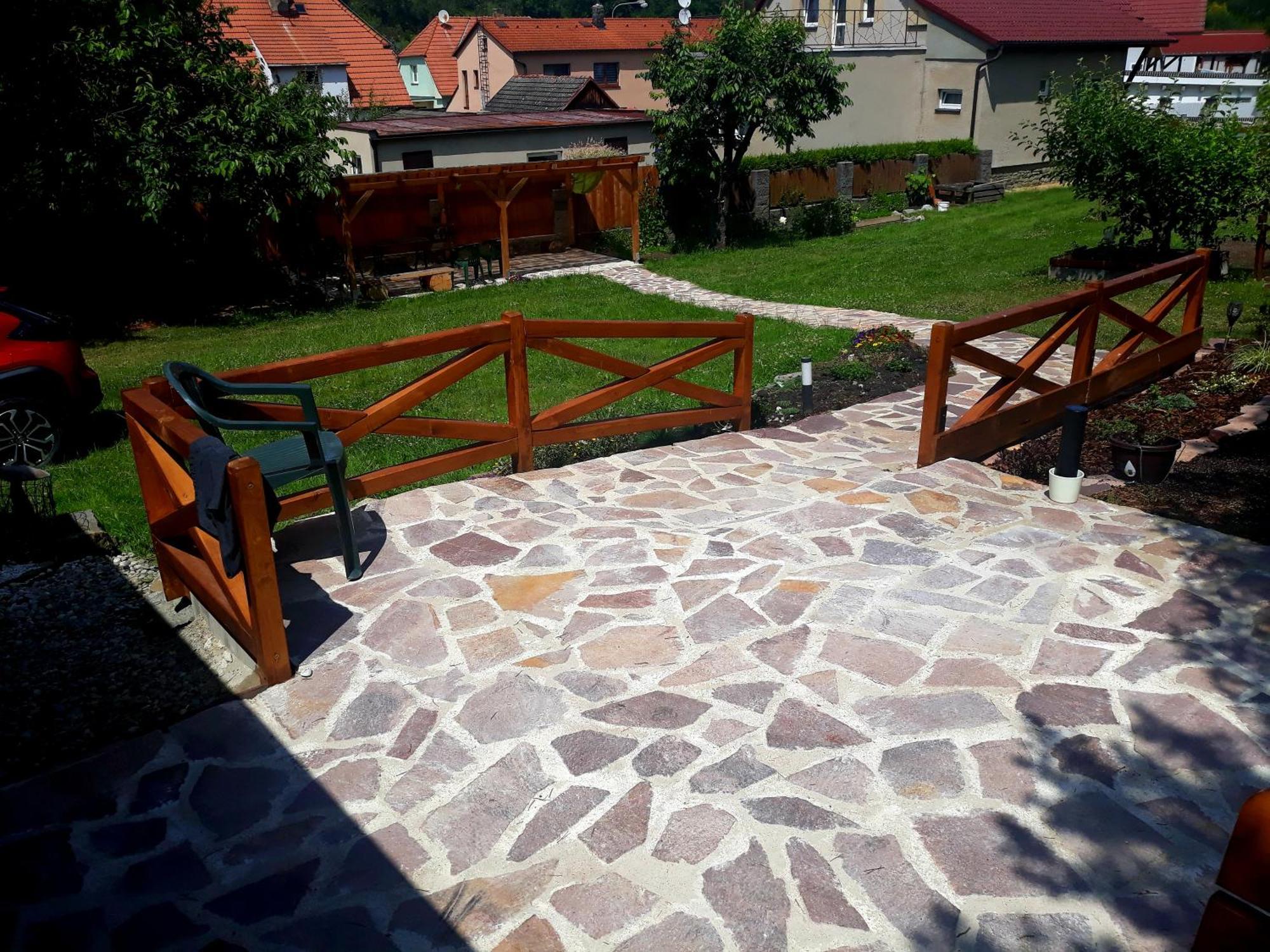 Bella Vita Český Krumlov Extérieur photo