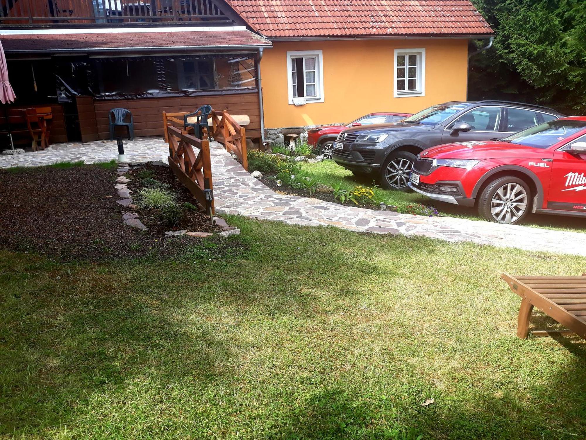 Bella Vita Český Krumlov Extérieur photo
