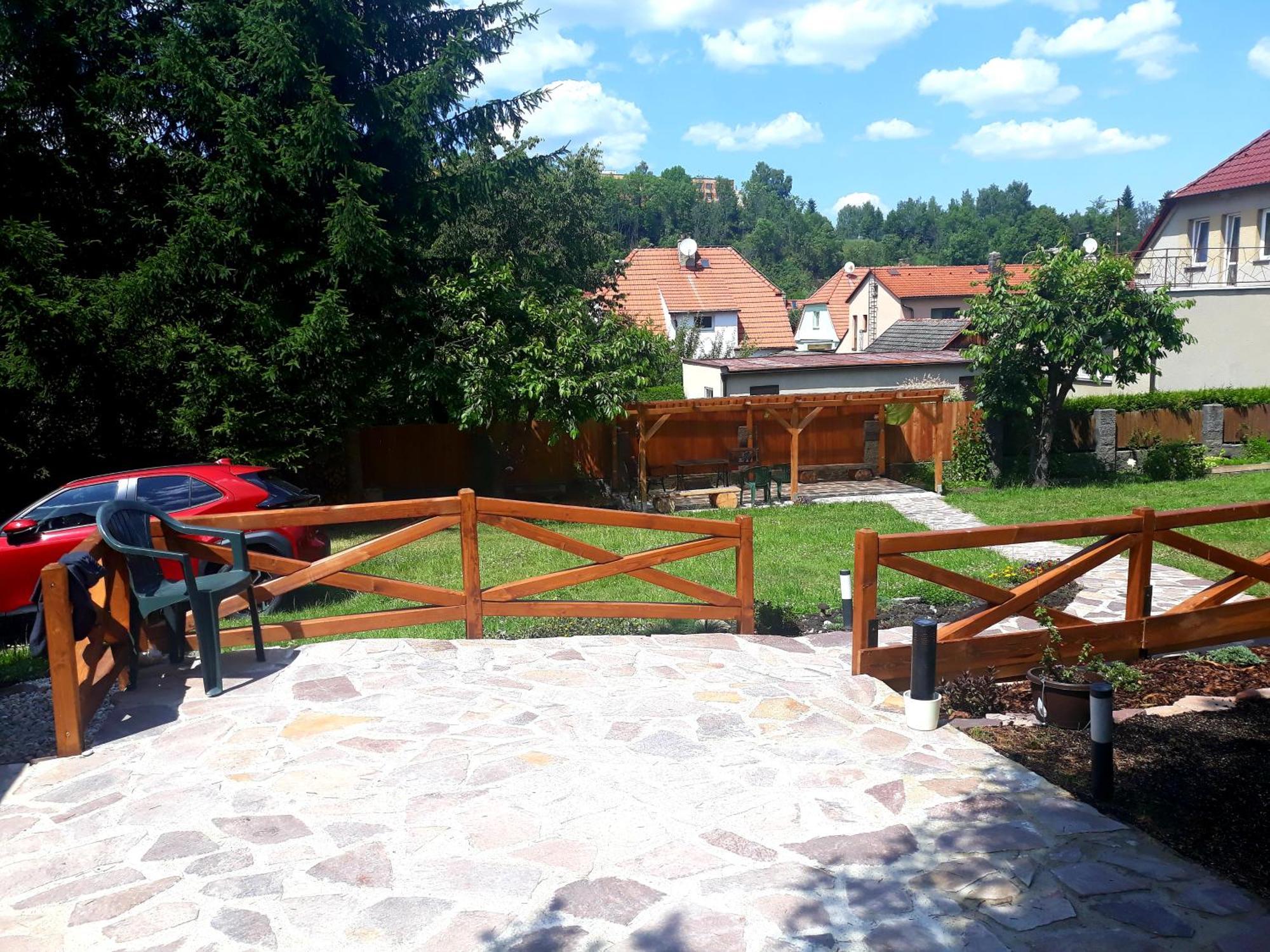 Bella Vita Český Krumlov Extérieur photo