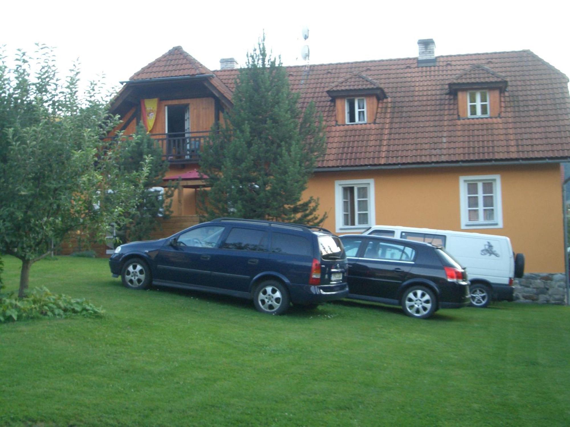 Bella Vita Český Krumlov Extérieur photo