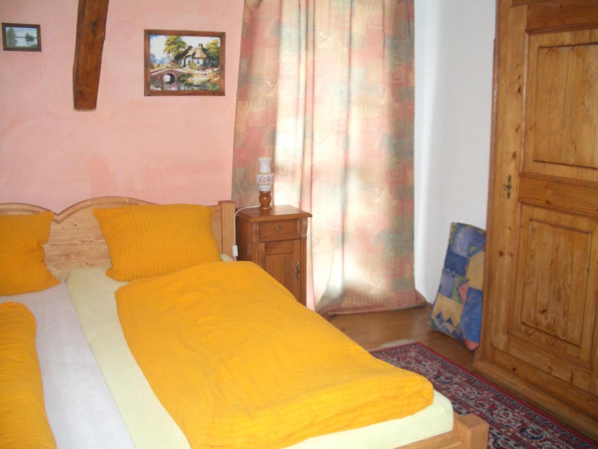 Bella Vita Český Krumlov Extérieur photo