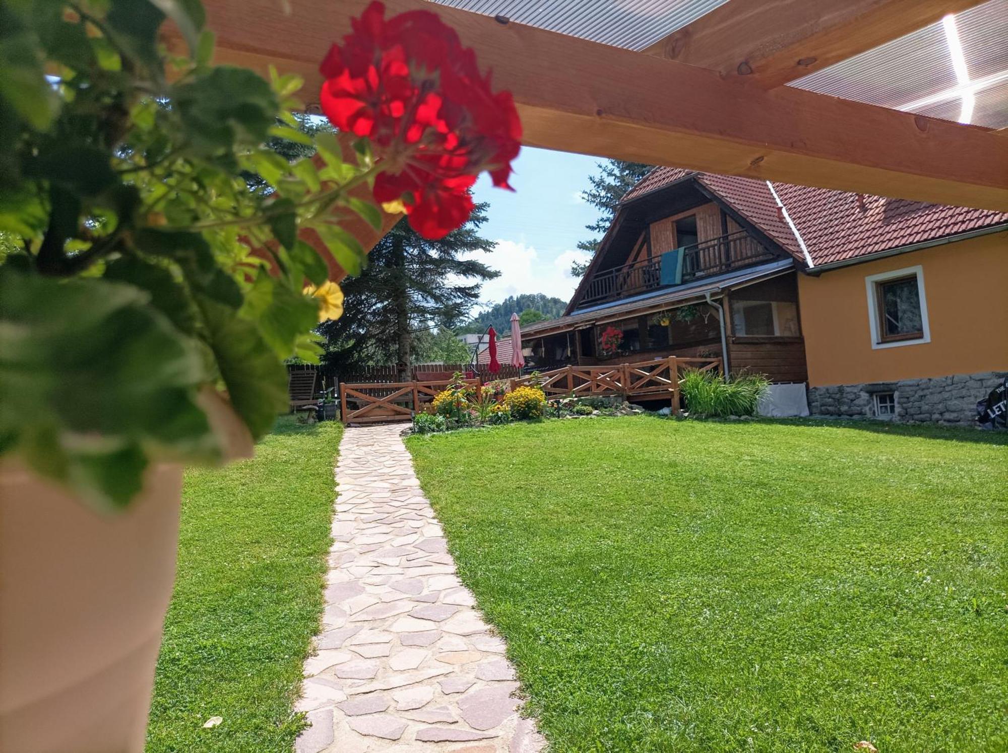 Bella Vita Český Krumlov Extérieur photo