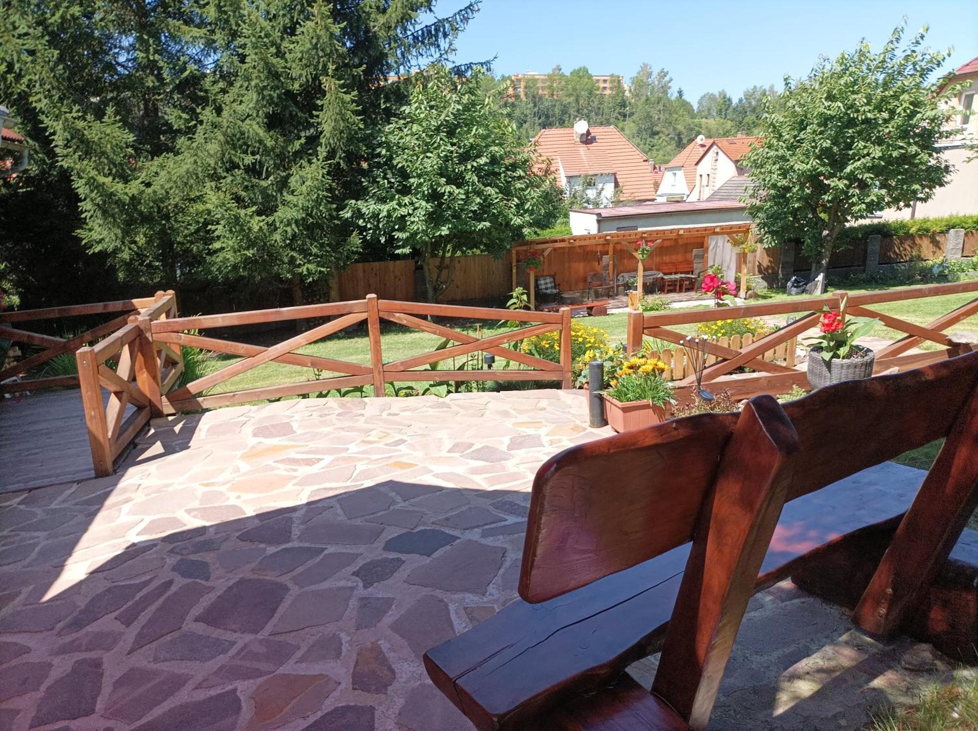 Bella Vita Český Krumlov Extérieur photo
