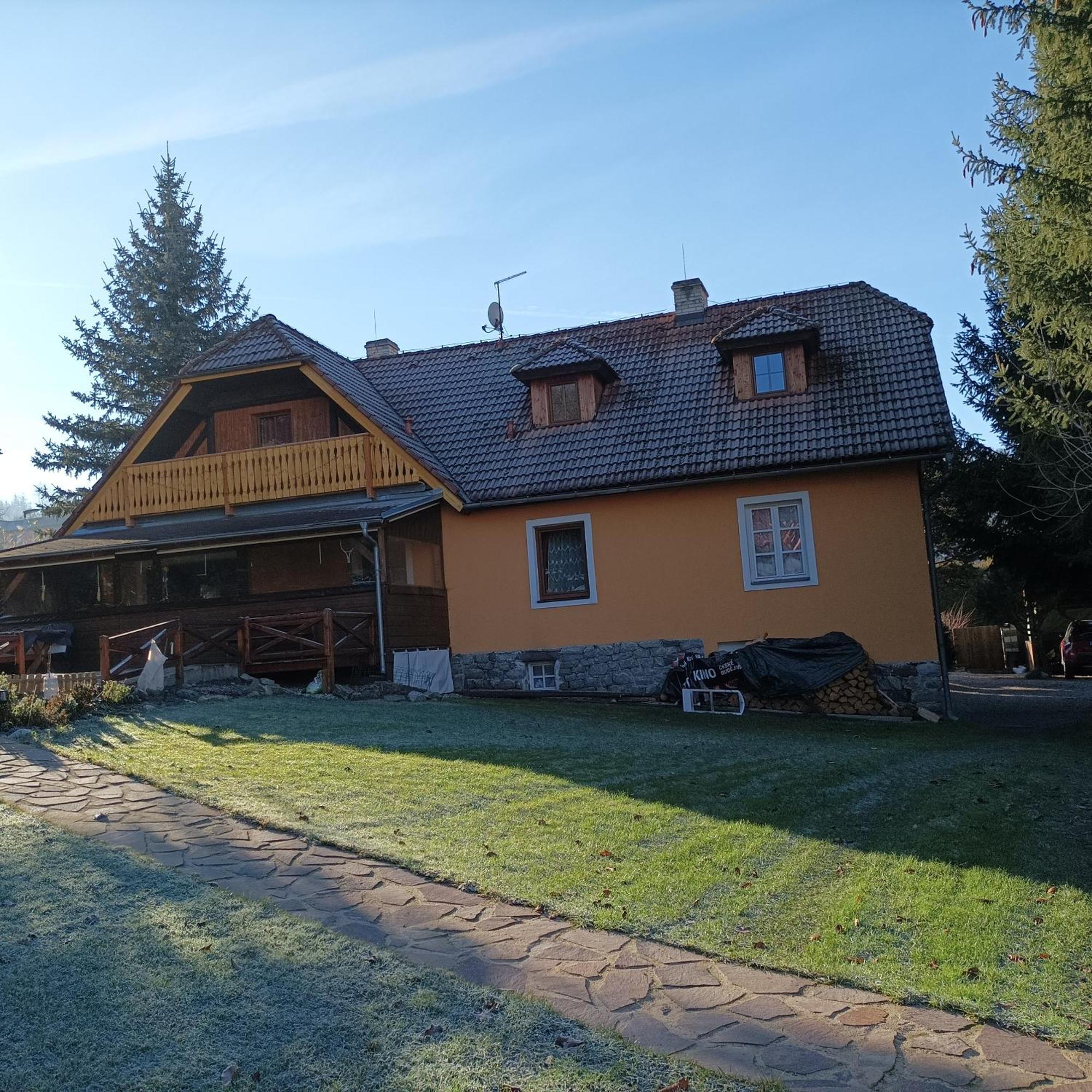 Bella Vita Český Krumlov Extérieur photo