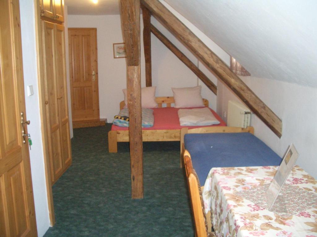 Bella Vita Český Krumlov Chambre photo