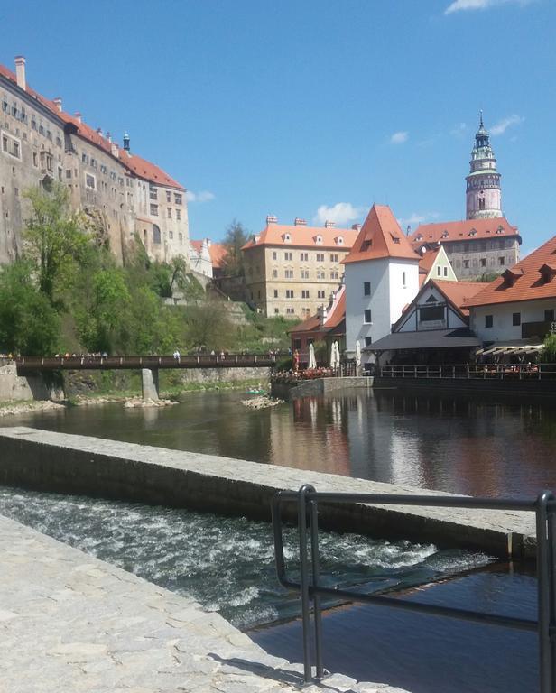 Bella Vita Český Krumlov Extérieur photo
