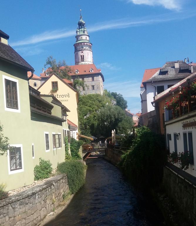 Bella Vita Český Krumlov Extérieur photo