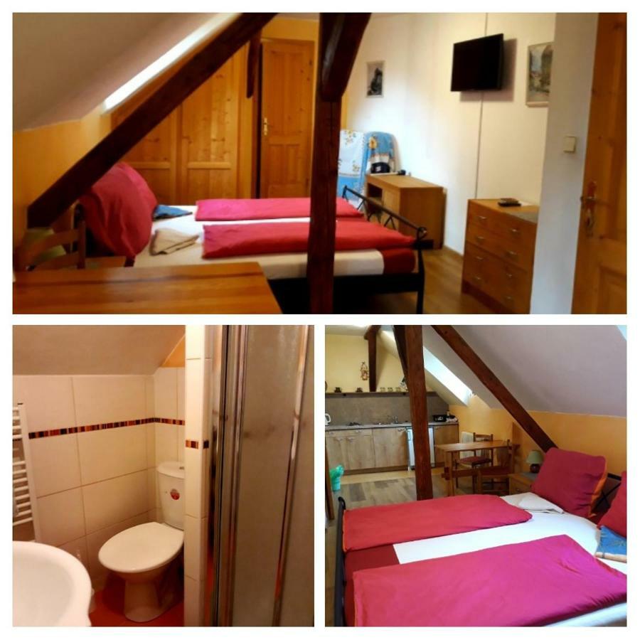 Bella Vita Český Krumlov Extérieur photo