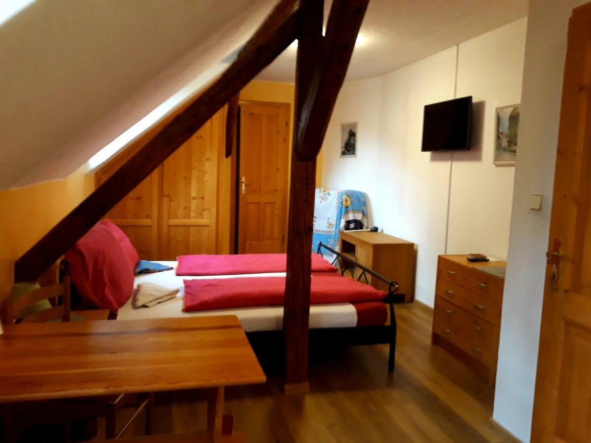 Bella Vita Český Krumlov Extérieur photo
